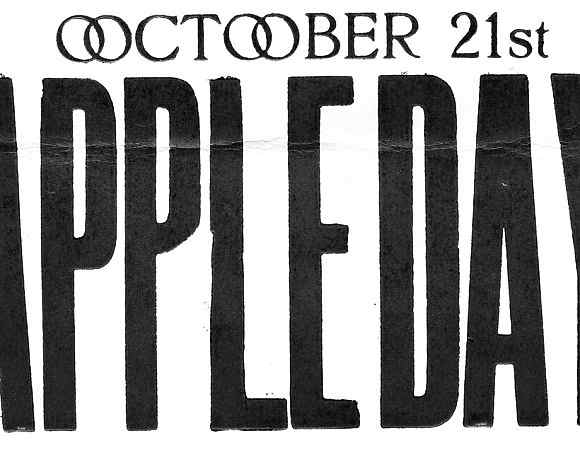 Apple Day