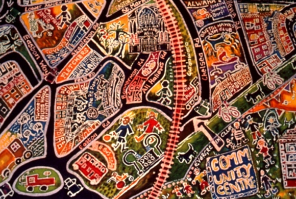Parish Maps Parish Maps