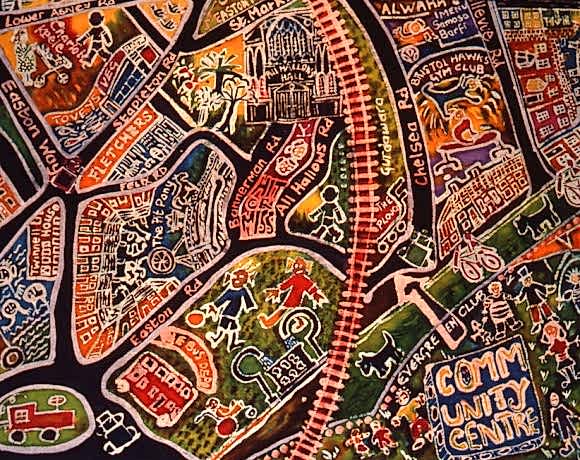Parish Maps