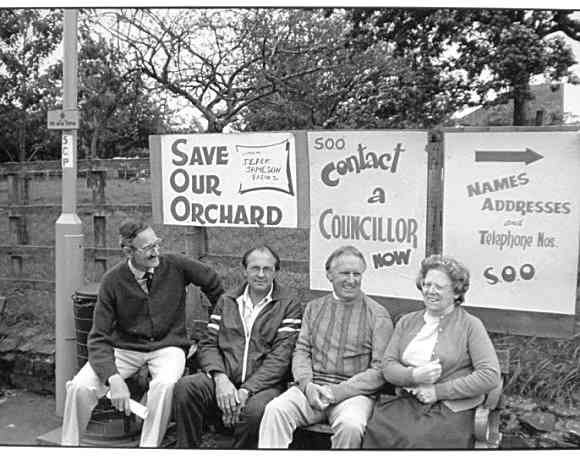 Save Our Orchards