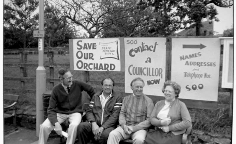 Save Our Orchards