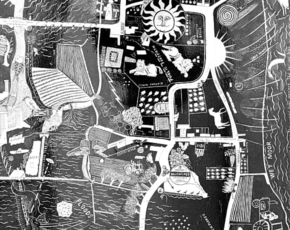 Places and People