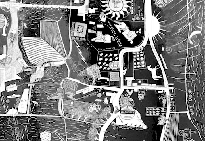 Places and People