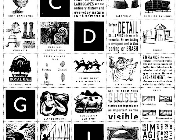 Local Distinctiveness
