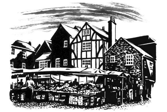 Local Distinctiveness