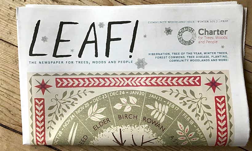 LEAF!