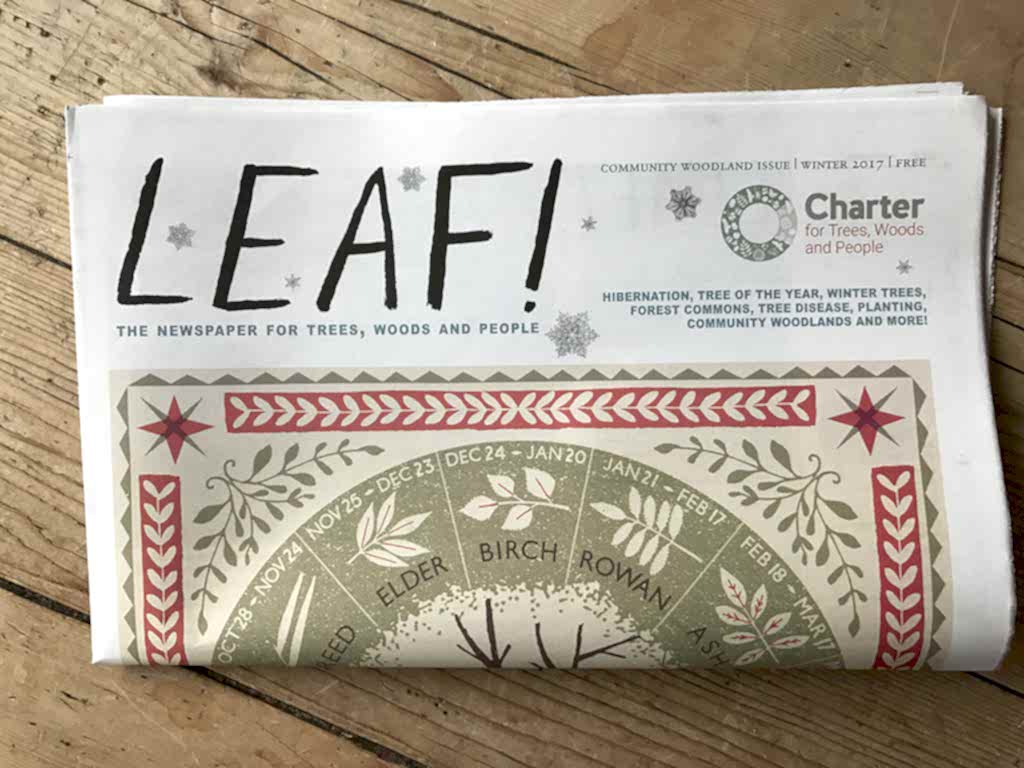 LEAF! LEAF!